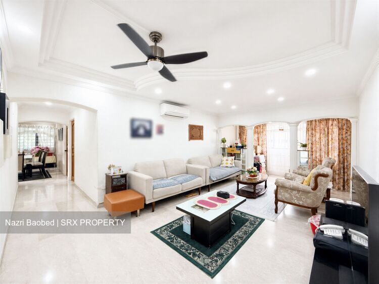 Blk 725 Reservoir View (Bedok), HDB Executive #588105271